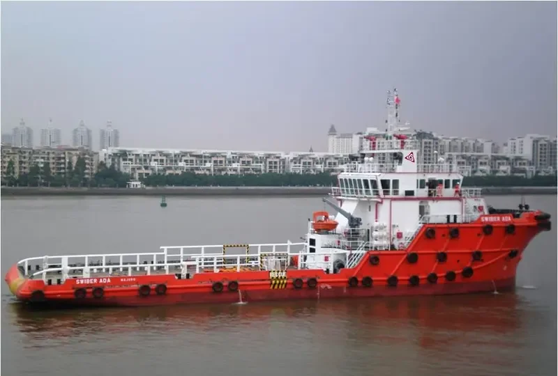 SWIBER ADA General Cargo IMO 9502154