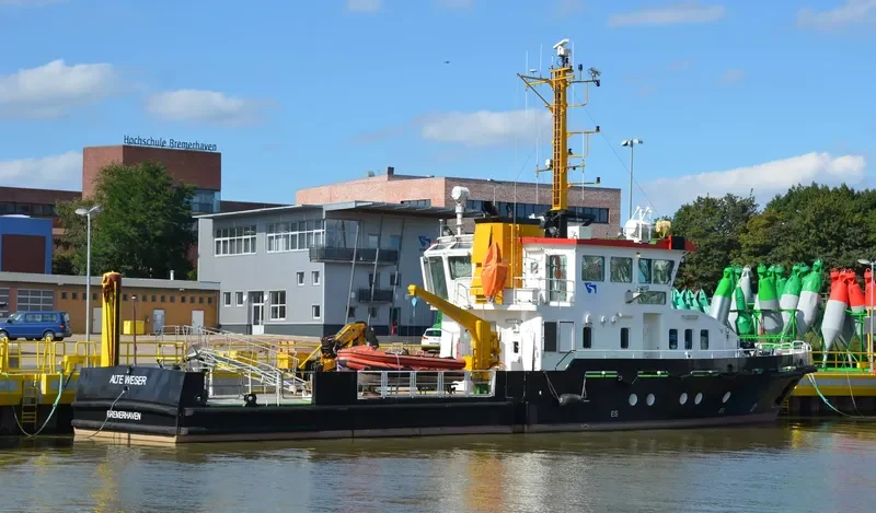 ALTE WESER General Cargo IMO 9502233