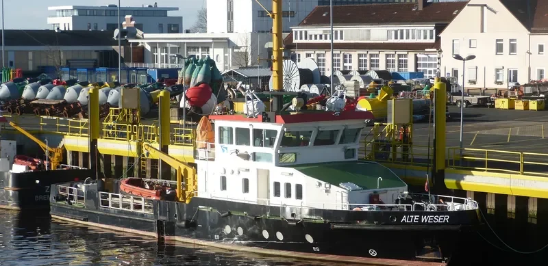 ALTE WESER General Cargo IMO 9502233 photo 3