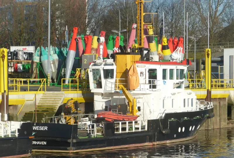 ALTE WESER General Cargo IMO 9502233 photo 4