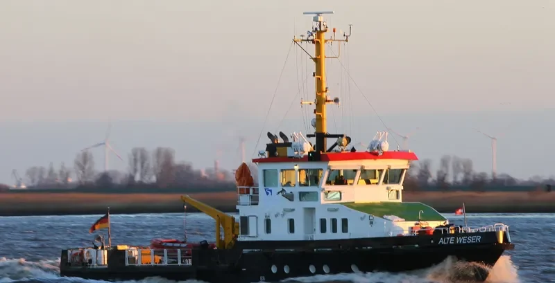 ALTE WESER General Cargo IMO 9502233 photo 9
