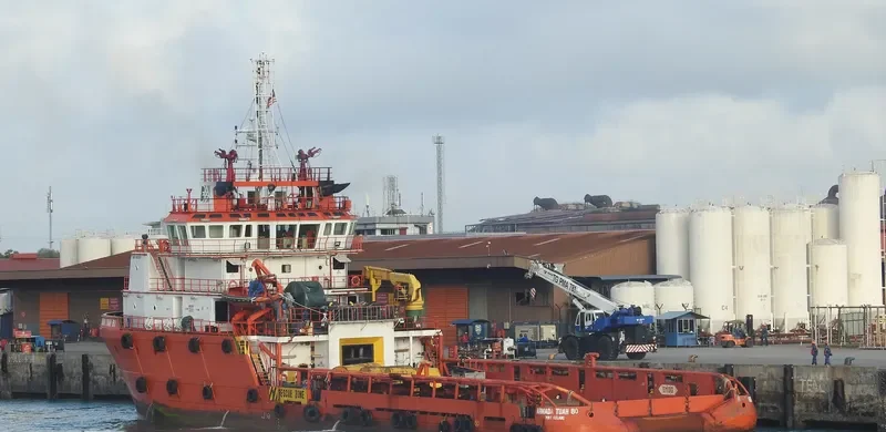 ARMADA TUAH 80 Multi-Purpose Vessel IMO 9502300 photo 2
