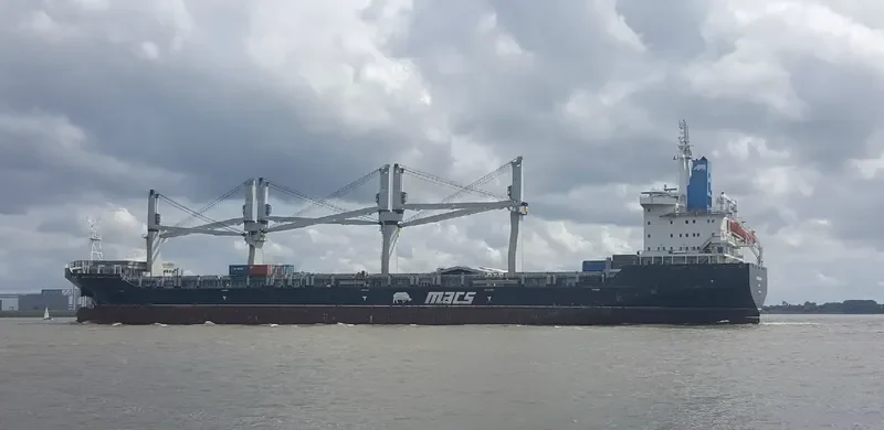 GREEN MOUNTAIN General Cargo IMO 9502312 photo 7