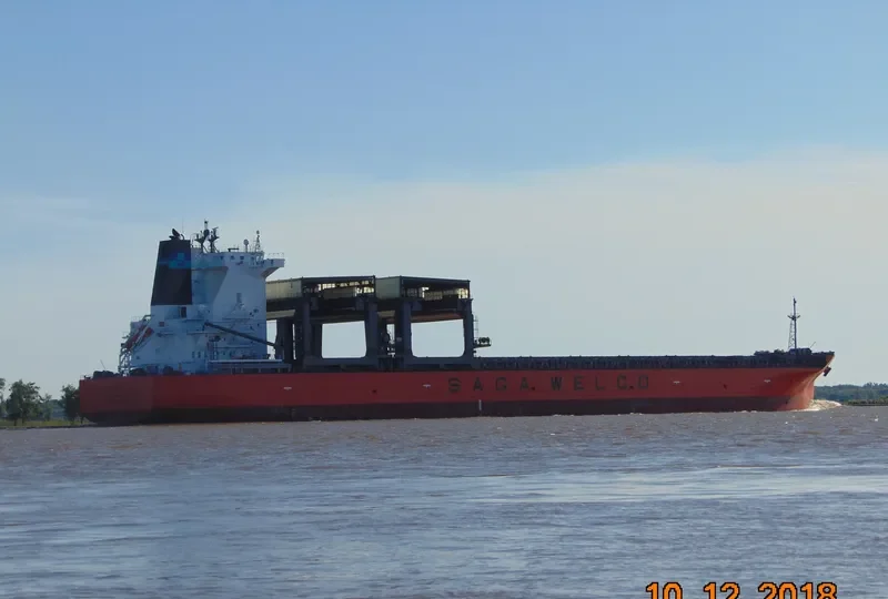 SAGA FREYA General Cargo IMO 9502336 photo 2
