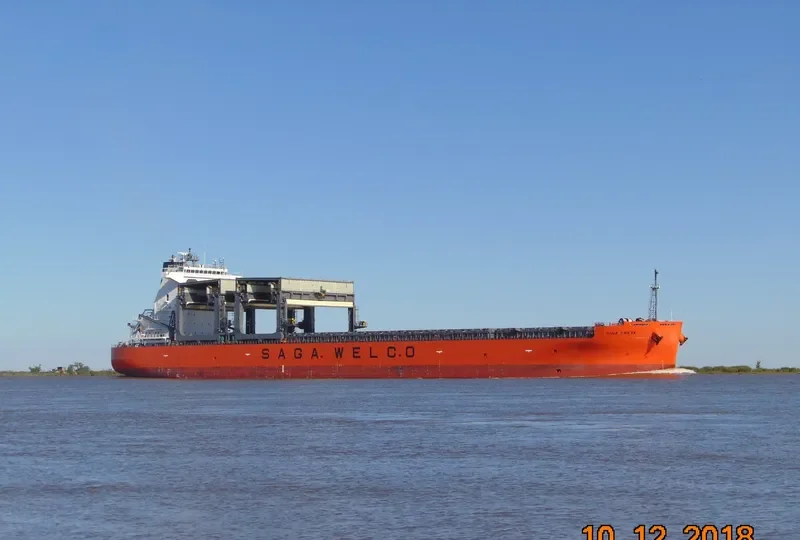 SAGA FREYA General Cargo IMO 9502336 photo 3
