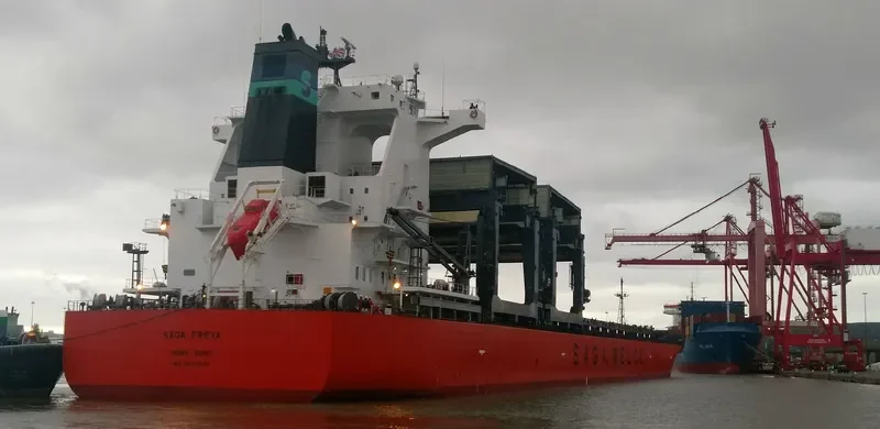 SAGA FREYA General Cargo IMO 9502336 photo 10