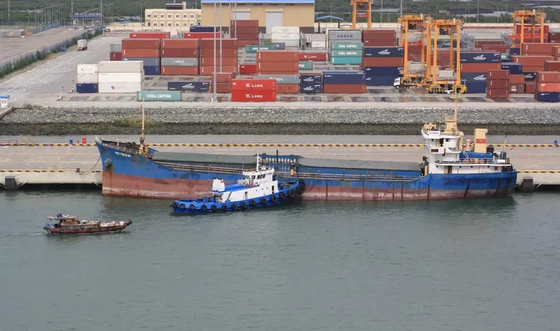 HA NOI 07 General Cargo IMO 9502403 photo 2