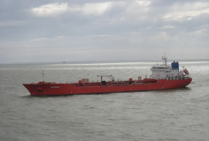 SAN SAN H Tanker IMO 9502439 photo 7