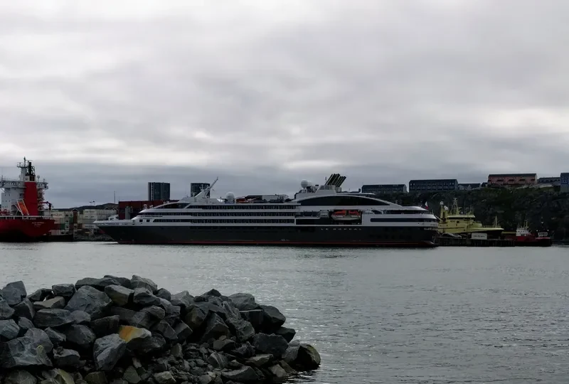 LE BOREAL Passenger Ship IMO 9502506 photo 4