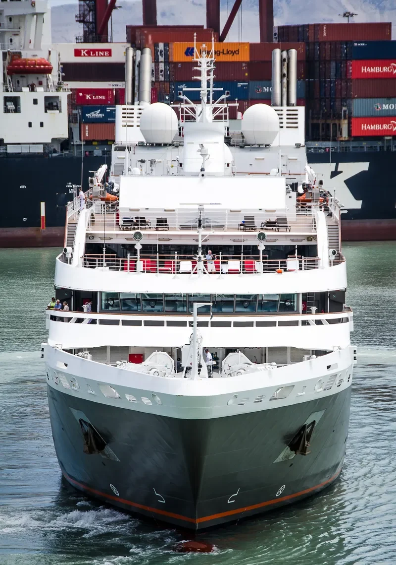 LE BOREAL Passenger Ship IMO 9502506 photo 5