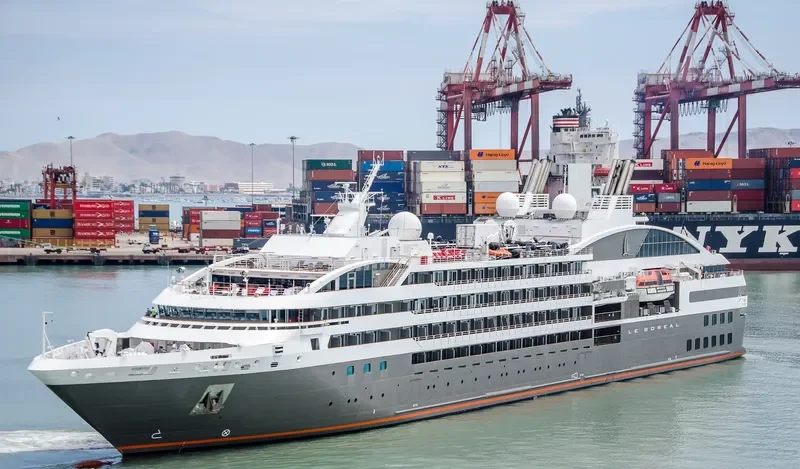 LE BOREAL Passenger Ship IMO 9502506 photo 6