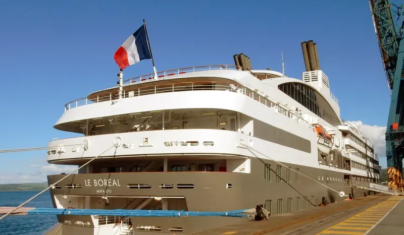 LE BOREAL Passenger Ship IMO 9502506 photo 8