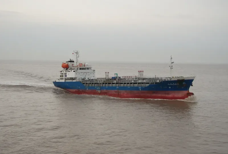 KEOYOUNG MASTER Tanker IMO 9502520 photo 4
