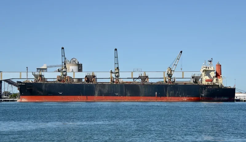 BRILLIANT EAGLE Bulk Carrier IMO 9502570