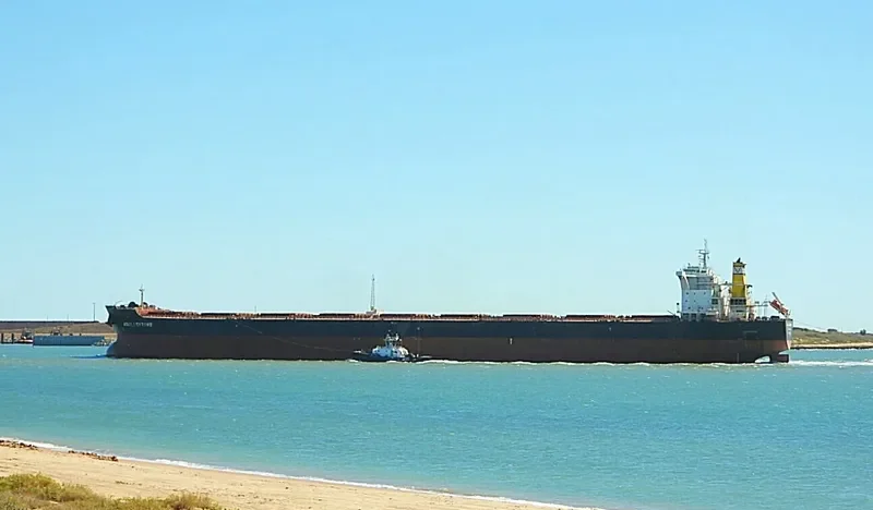 AQUA VENTURE Bulk Carrier IMO 9502582 photo 7