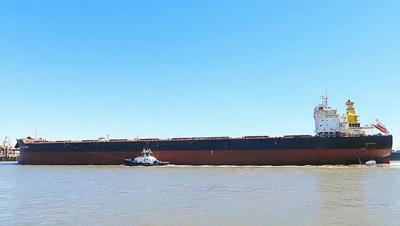 AQUA VENTURE Bulk Carrier IMO 9502582 photo 8