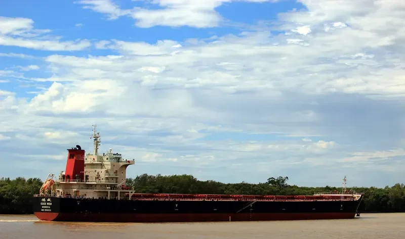 GOOD WISH Bulk Carrier IMO 9502623 photo 5