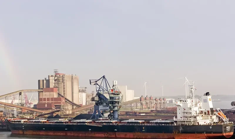HECTOR Bulk Carrier IMO 9502635 photo 8