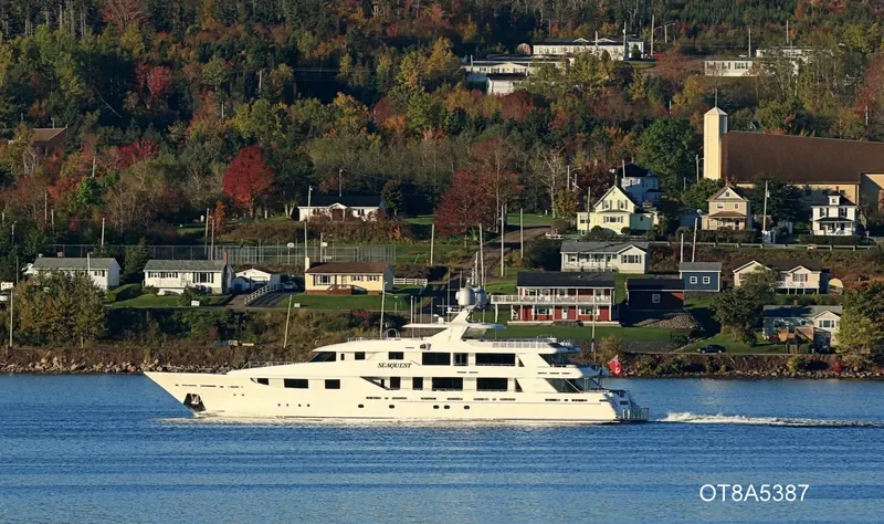 SEAQUEST General Cargo IMO 9502659