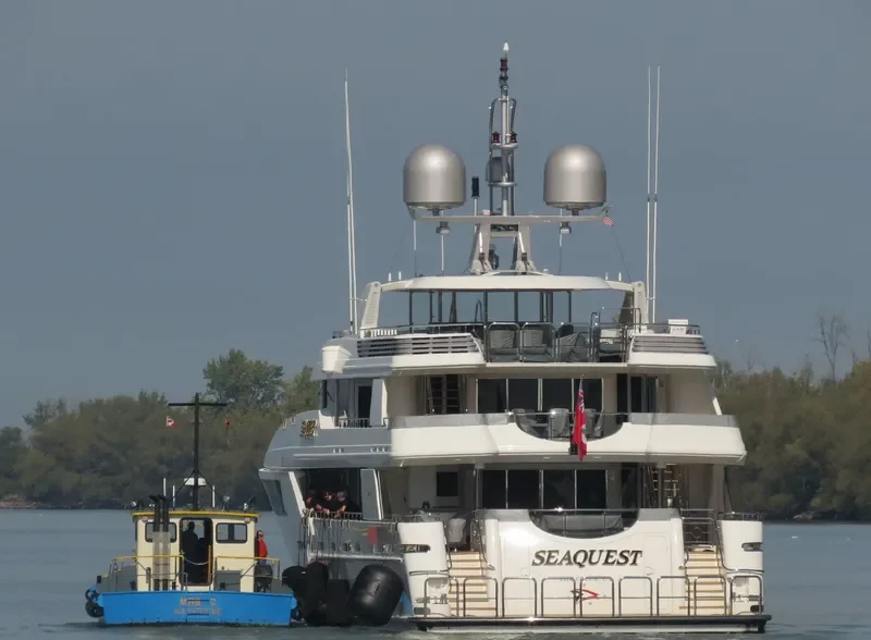 SEAQUEST General Cargo IMO 9502659 photo 2