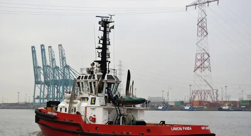UNION PANDA General Cargo IMO 9502697 photo 5
