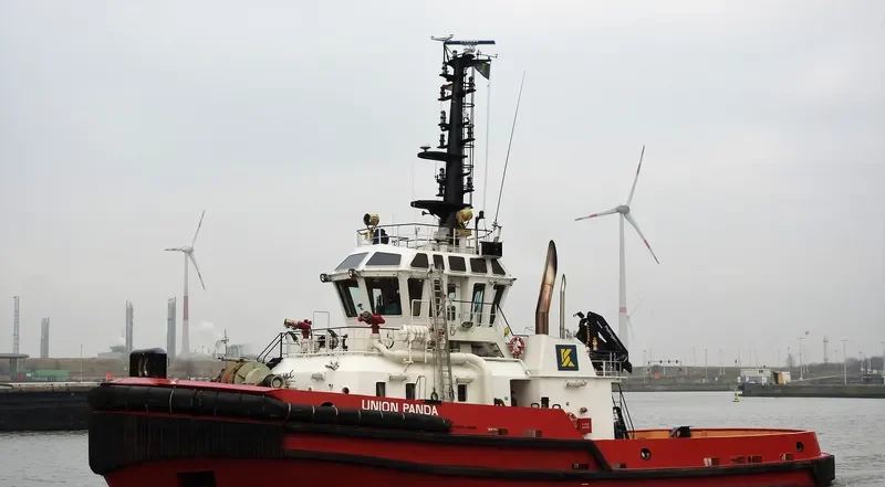UNION PANDA General Cargo IMO 9502697 photo 6