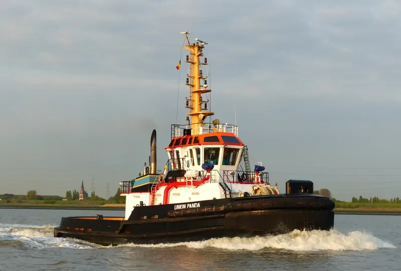 UNION PANDA General Cargo IMO 9502697 photo 9