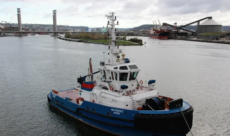 RMT PENFRET General Cargo IMO 9502702