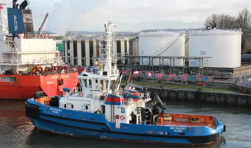 RMT PENFRET General Cargo IMO 9502702 photo 3