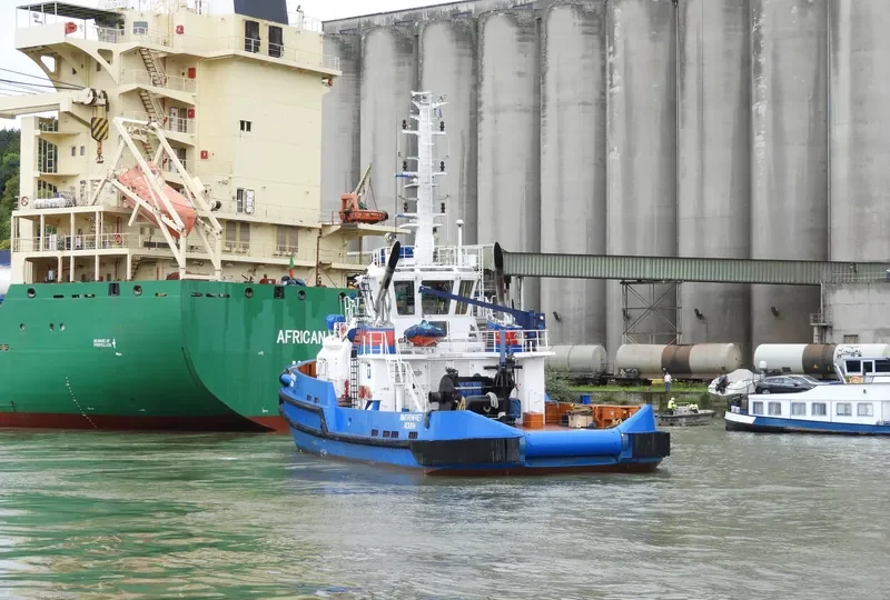 RMT PENFRET General Cargo IMO 9502702 photo 4