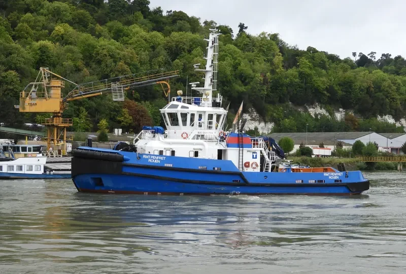 RMT PENFRET General Cargo IMO 9502702 photo 5