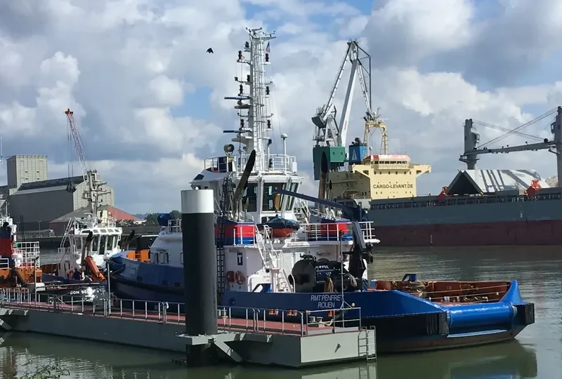 RMT PENFRET General Cargo IMO 9502702 photo 9