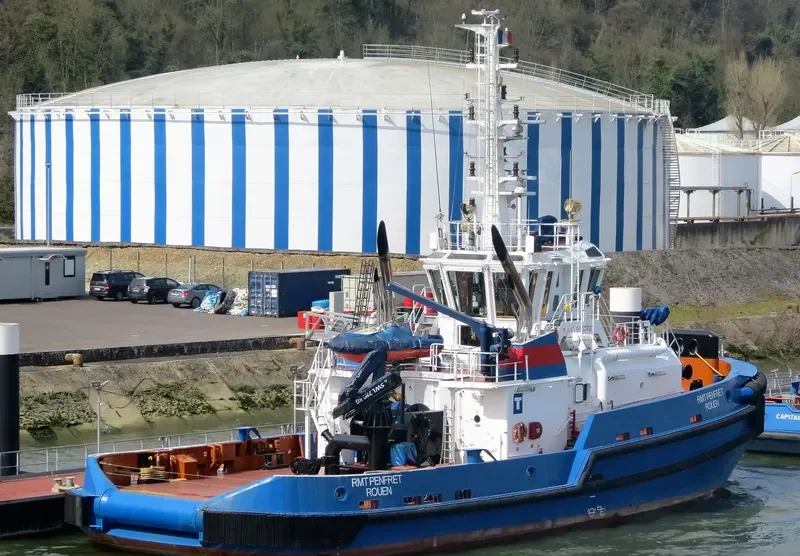 RMT PENFRET General Cargo IMO 9502702 photo 10