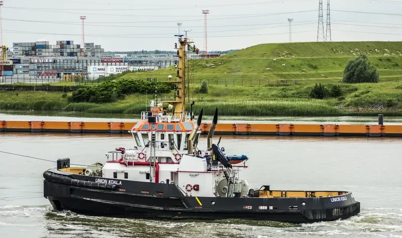 UNION KOALA General Cargo IMO 9502714