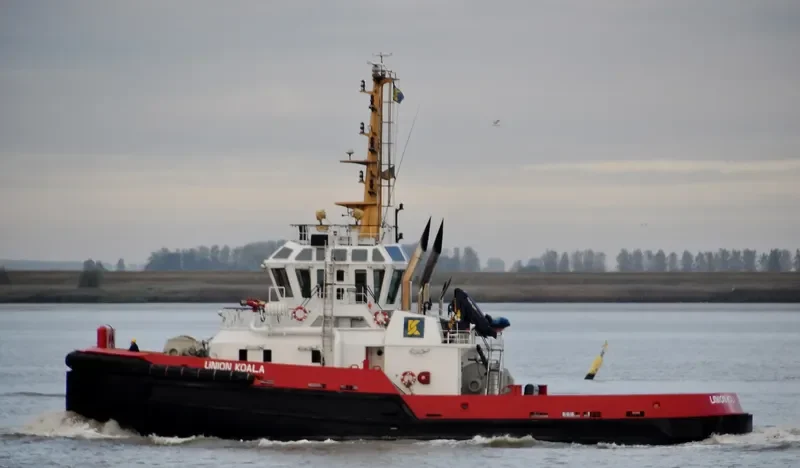 UNION KOALA General Cargo IMO 9502714 photo 3
