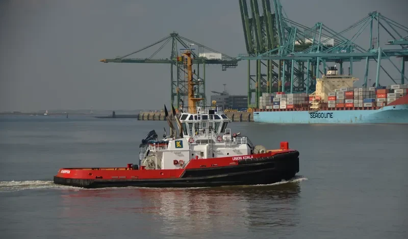 UNION KOALA General Cargo IMO 9502714 photo 6
