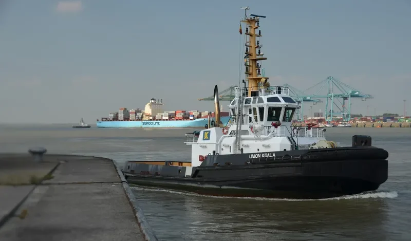 UNION KOALA General Cargo IMO 9502714 photo 7