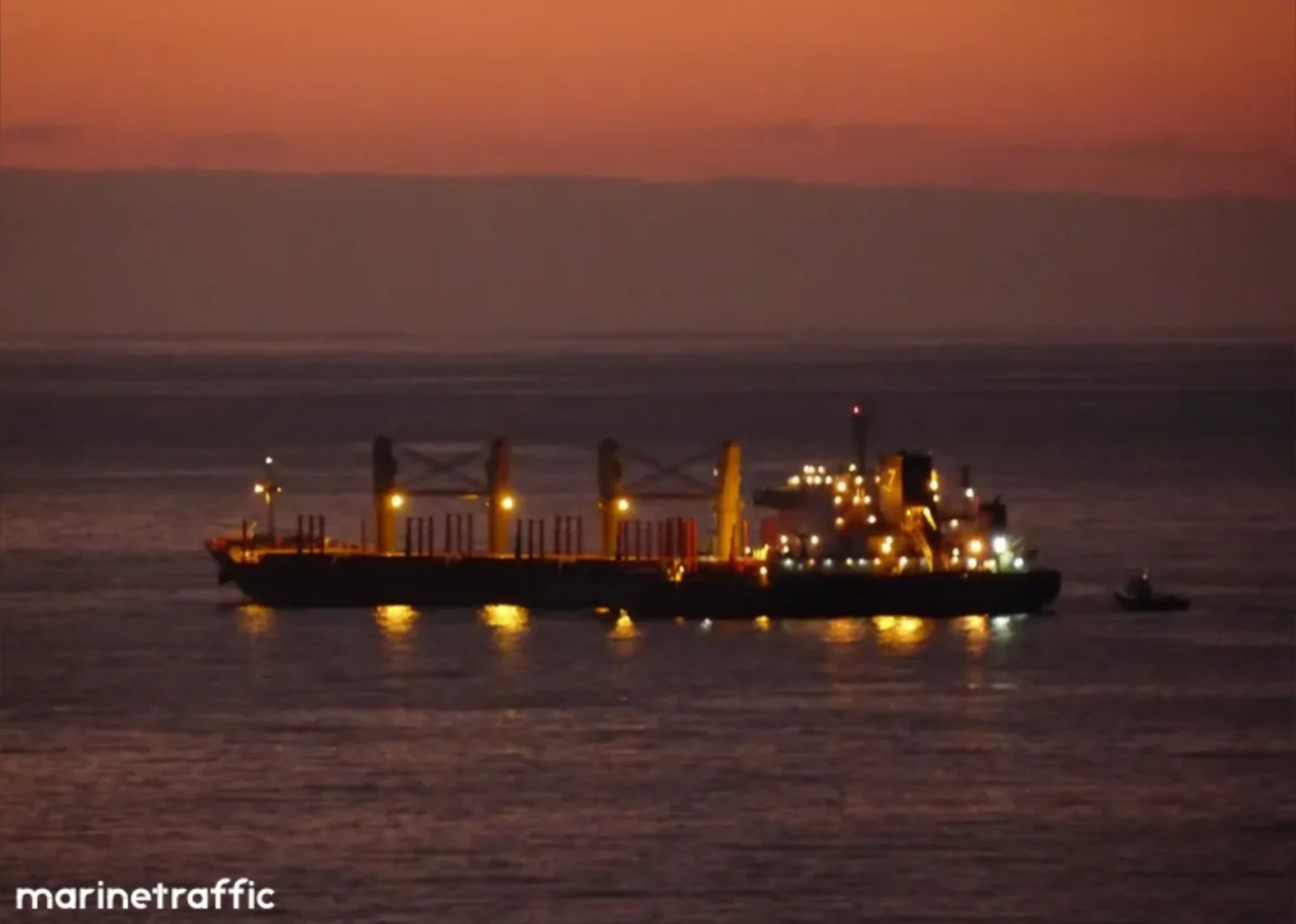 ARGOS M Bulk Carrier IMO 9502788 photo 39