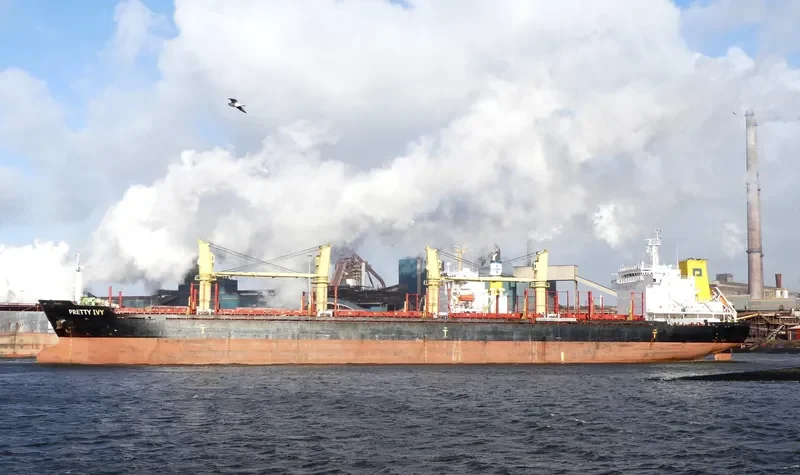 PRETTY IVY Bulk Carrier IMO 9502817 photo 2