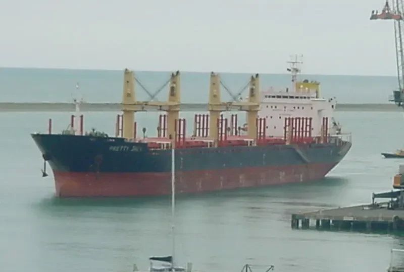 PRETTY JACK Bulk Carrier IMO 9502829 photo 7