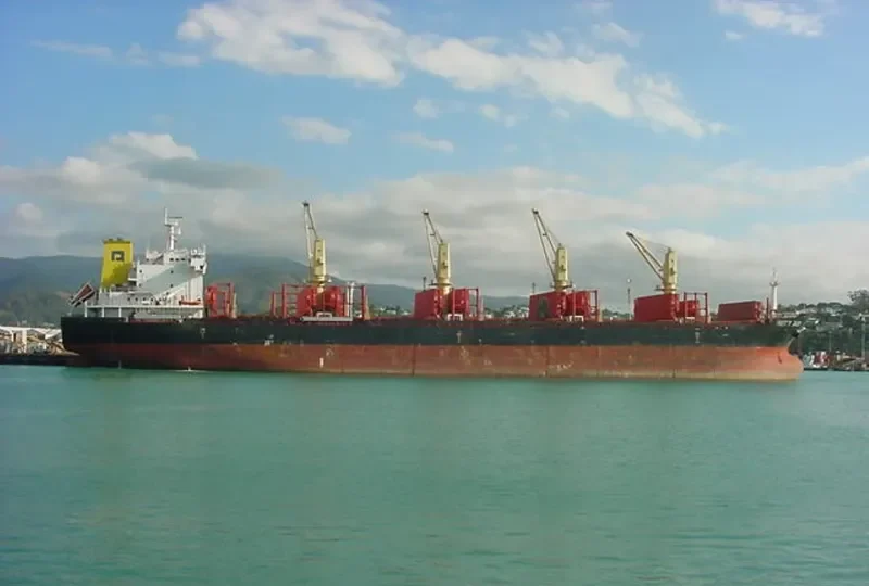 PRETTY JACK Bulk Carrier IMO 9502829 photo 8