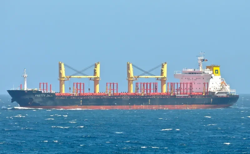 PRETTY JACK Bulk Carrier IMO 9502829 photo 10