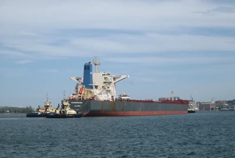 YOUNGHEUNG Bulk Carrier IMO 9502934 photo 5