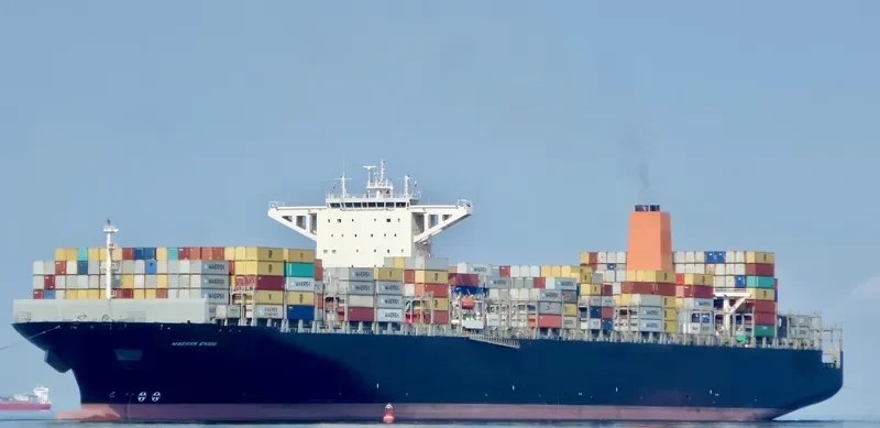 MAERSK ENSHI Container Ship IMO 9502946 photo 5