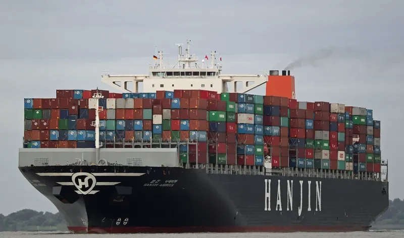 MAERSK ENSHI Container Ship IMO 9502946 photo 9