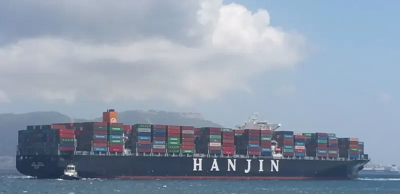 MAERSK ESMERALDAS Container Ship IMO 9502972 photo 6