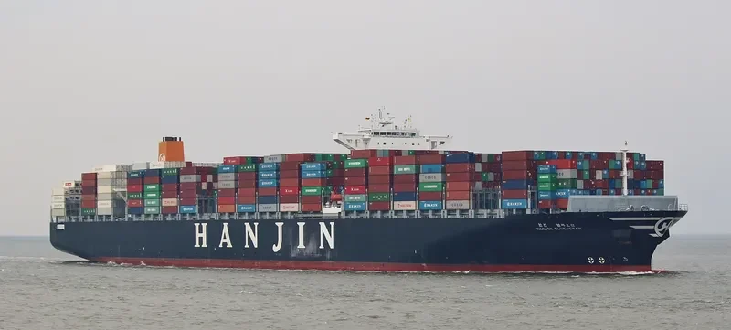 MAERSK ESMERALDAS Container Ship IMO 9502972 photo 8
