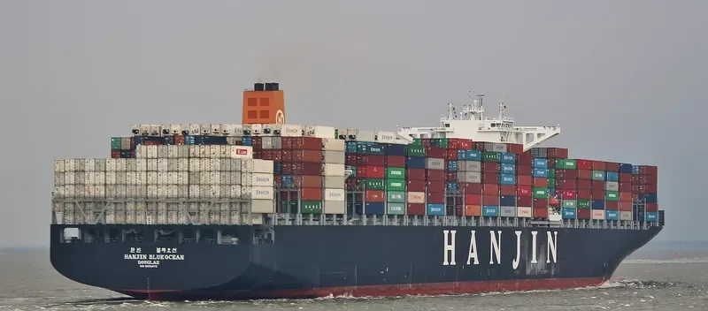 MAERSK ESMERALDAS Container Ship IMO 9502972 photo 9