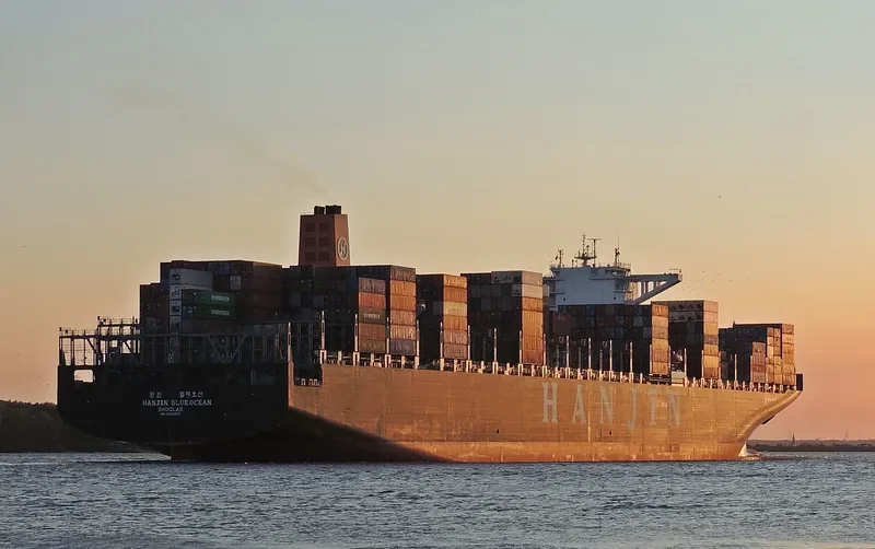 MAERSK ESMERALDAS Container Ship IMO 9502972 photo 10
