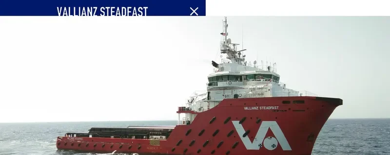 VALLIANZ STEADFAST Offshore Vessel IMO 9503067 photo 4